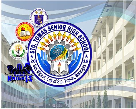 sto tomas senior high school|Tuition Fees .